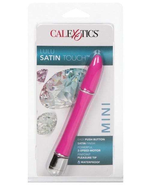product image, Lulu Satin Touch - Pink - SEXYEONE