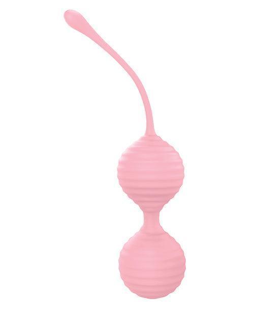 image of product,Luv Inc. Silicone Kegel Ball Set - SEXYEONE