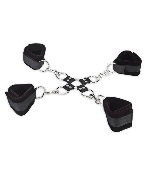 product image,Lux Fetish 5pc Hogtie Set - SEXYEONE