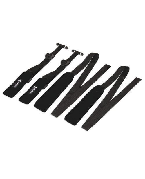 image of product,Lux Fetish Door Slam Love Swing - SEXYEONE