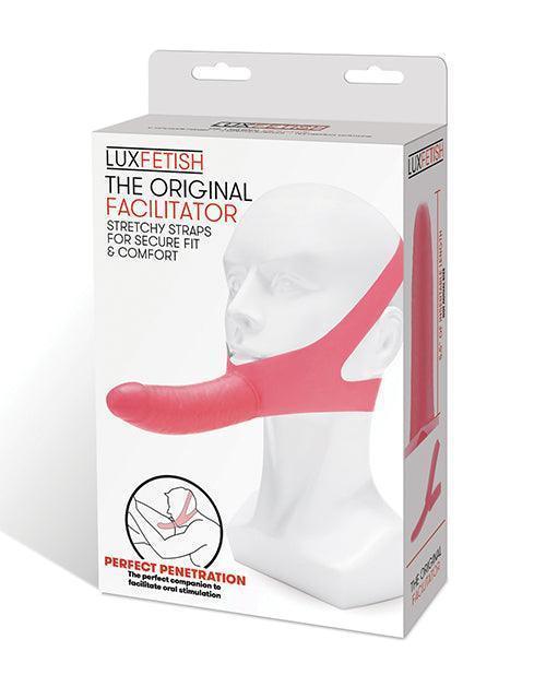 image of product,Lux Fetish The Original Facilitator - SEXYEONE