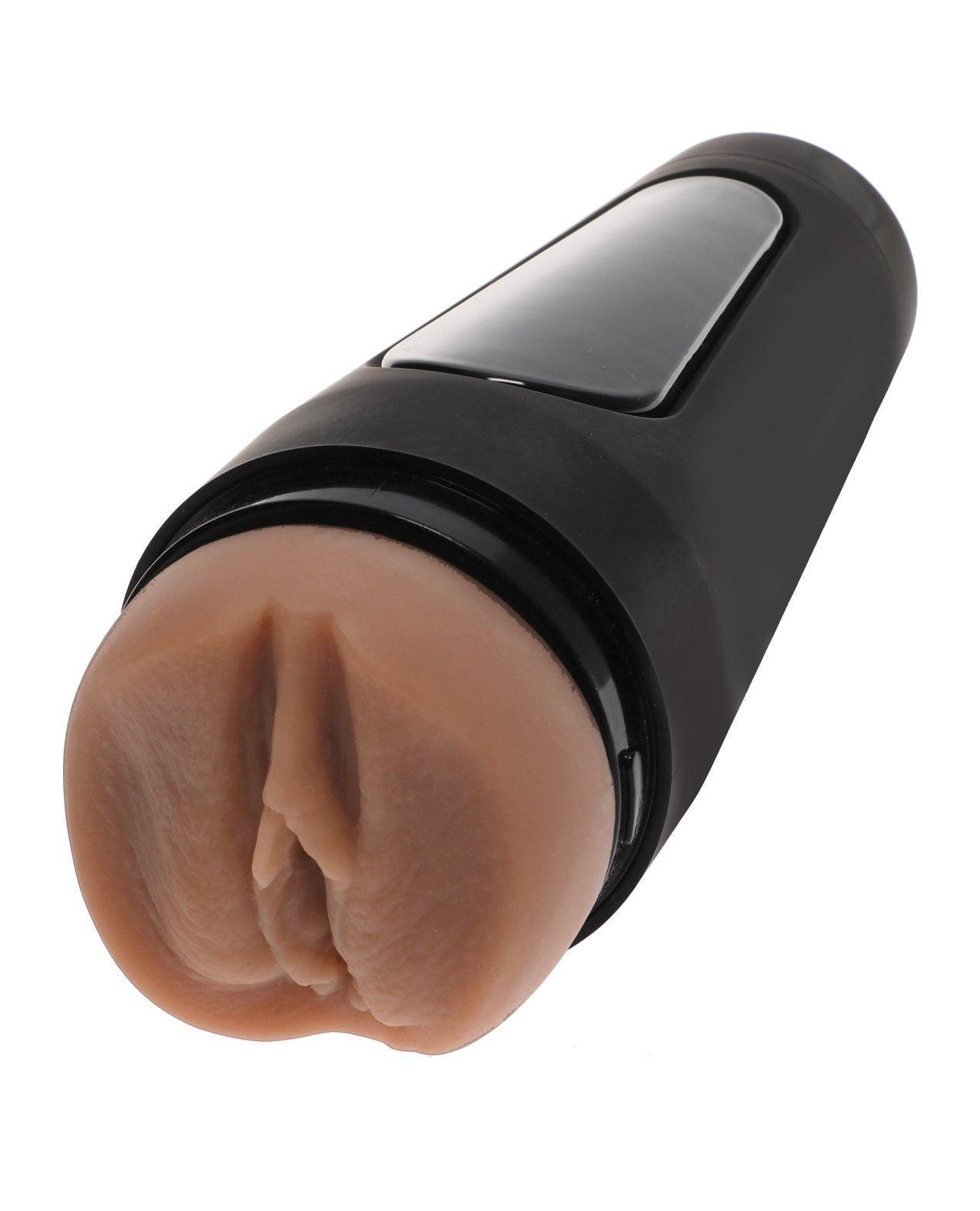 image of product,Main Squeeze Celebrity Girls Ultraskyn Pussy Stroker - Karlie Redd - SEXYEONE