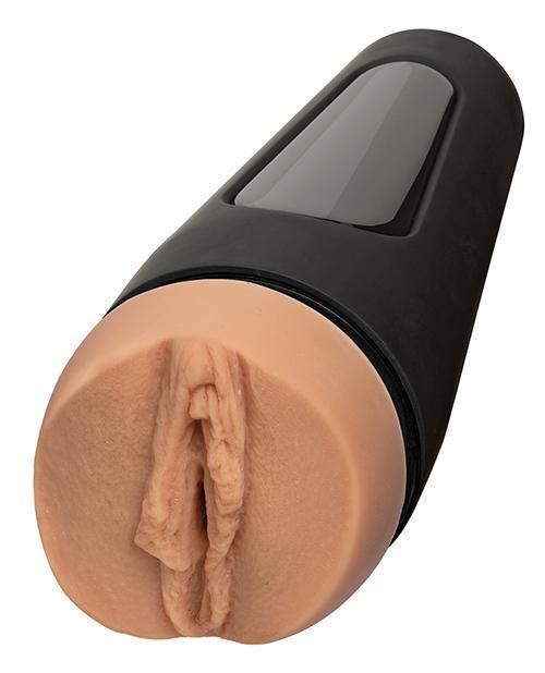 image of product,Main Squeeze Girls Of Social Media Ultraskyn Pussy Stroker - @layna.me - SEXYEONE