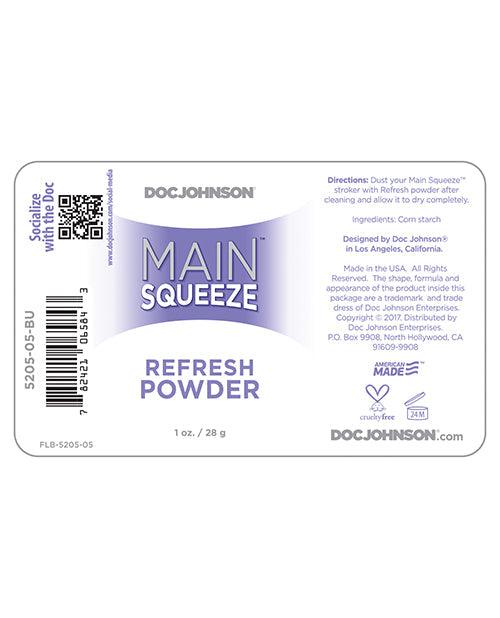 image of product,Main Squeeze Refresh Powder - 1 Oz - SEXYEONE