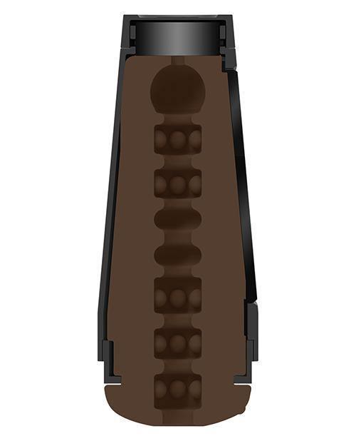 image of product,Main Squeeze The Original Pussy - Chocolate - SEXYEONE