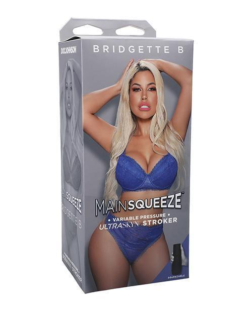 product image, Main Squeeze Ultraskyn Pussy Stroker - Bridgette B - SEXYEONE