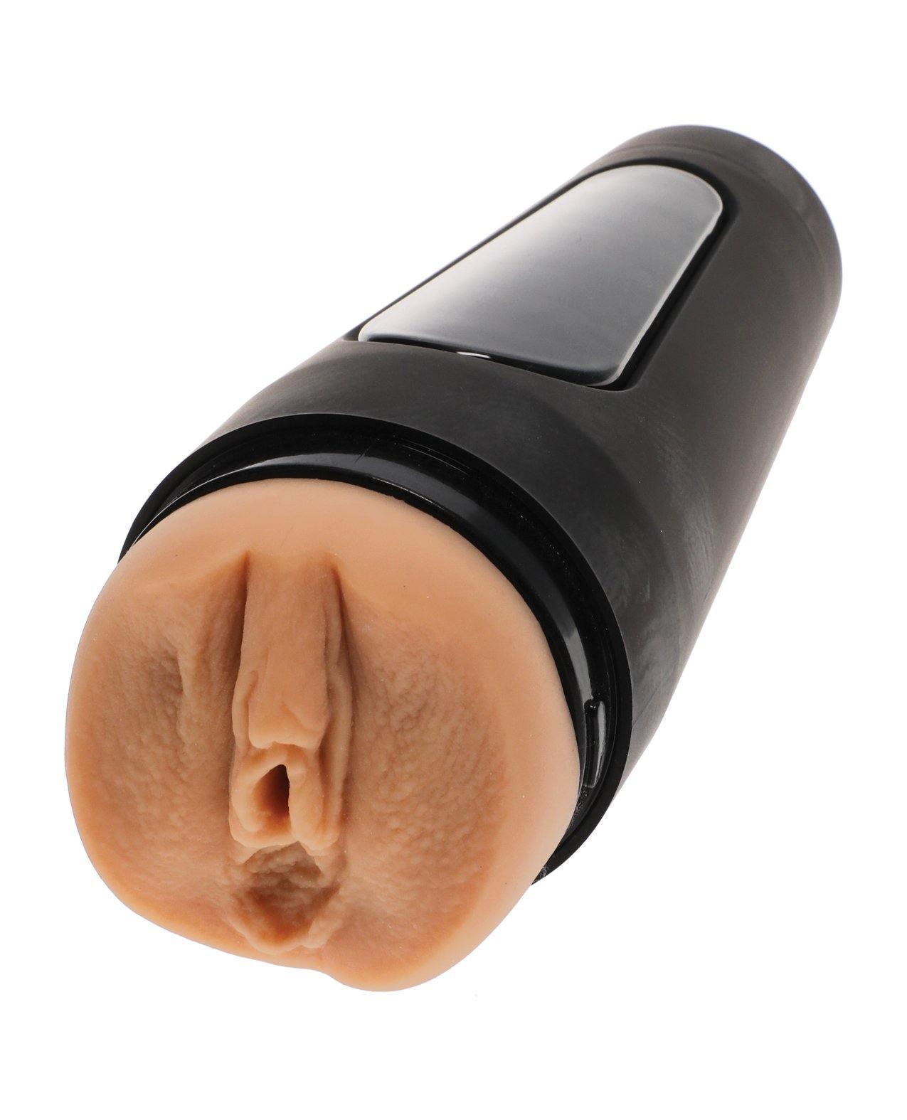 image of product,Main Squeeze Ultraskyn Pussy Stroker - Julia Ann - SEXYEONE