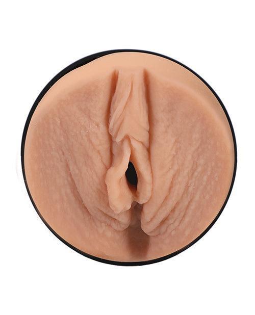 image of product,Main Squeeze Ultraskyn Pussy Stroker - Karlee Grey - SEXYEONE