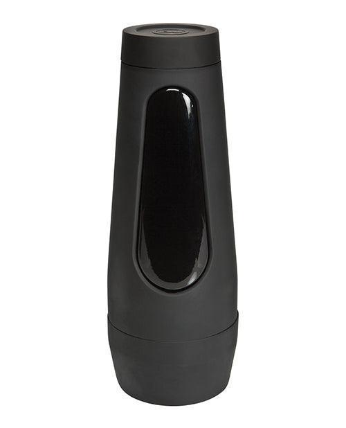 image of product,Main Squeeze Ultraskyn Pussy Stroker - Karlee Grey - SEXYEONE