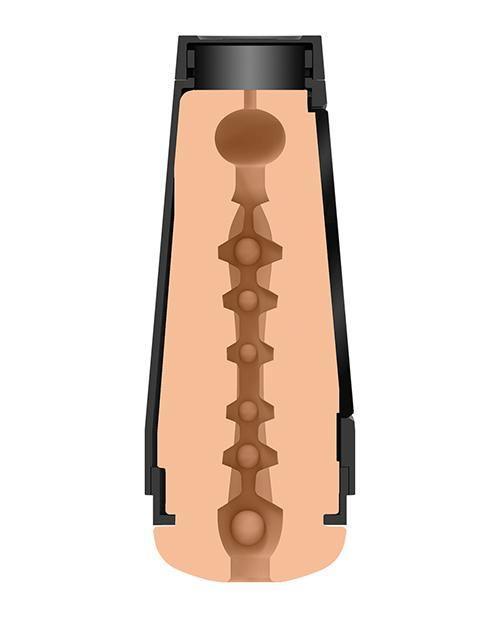 image of product,Main Squeeze Ultraskyn Pussy Stroker - Leo Of Leolulu - SEXYEONE