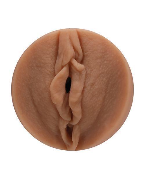 image of product,Main Squeeze Ultraskyn Pussy Stroker - Leo Of Leolulu - SEXYEONE
