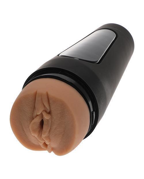 image of product,Main Squeeze Ultraskyn Pussy Stroker - Leo Of Leolulu - SEXYEONE