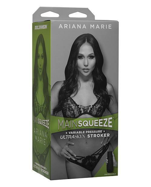 product image, Main Squeeze Ultraskyn Pussy Stroker - SEXYEONE
