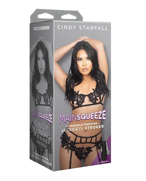 product image, Main Squeeze Ultraskyn Pussy Stroker - SEXYEONE