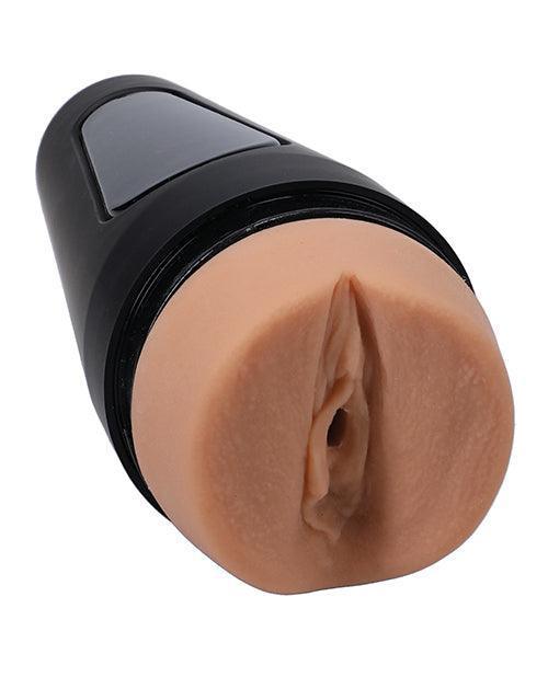 image of product,Main Squeeze Ultraskyn Pussy Stroker - SEXYEONE