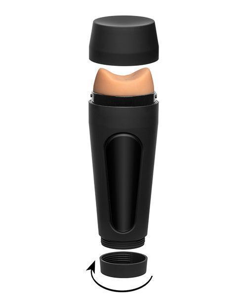 image of product,Main Squeeze Ultraskyn Pussy Stroker - SEXYEONE