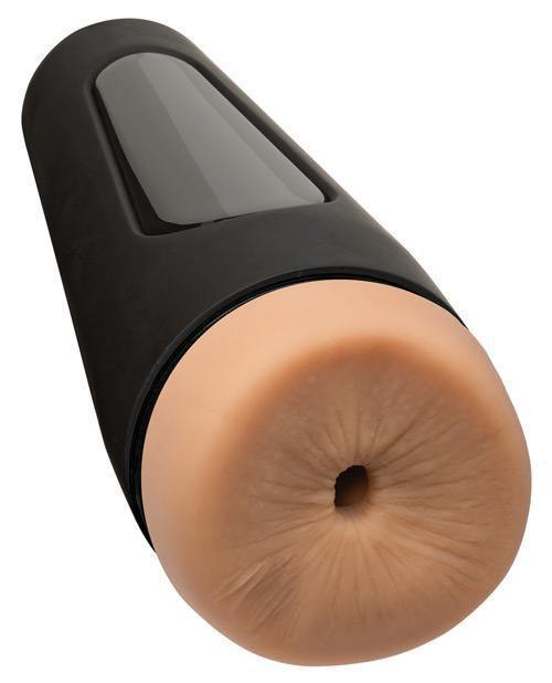 image of product,Man Squeeze Stud Ass - Vanilla - SEXYEONE