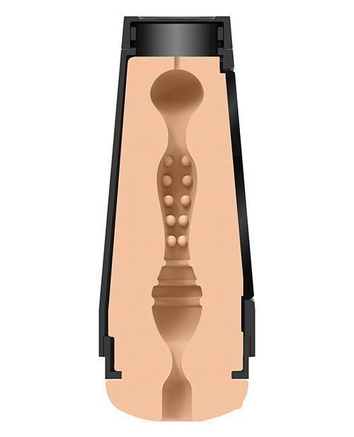 image of product,Man Squeeze Ultraskyn Ass Stroker - SEXYEONE