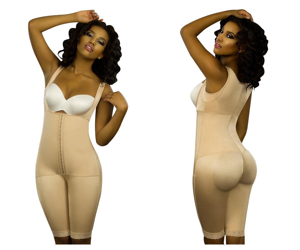 product image, Marcelle High Back Full Body Shaper - SEXYEONE