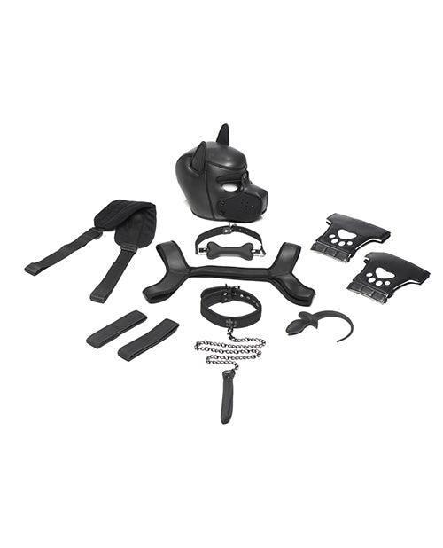 product image, Master Series Pup Arsenal Set - Black - SEXYEONE