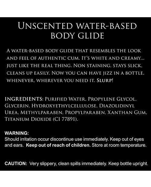 image of product,Master Series Unscented Jizz Lubricant - SEXYEONE