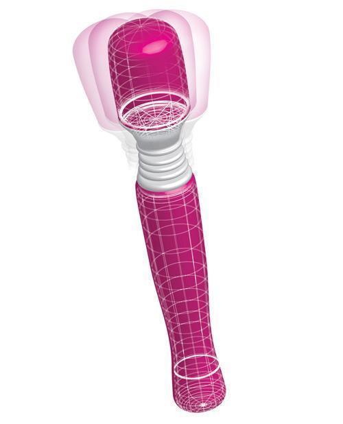 image of product,Maxi Wanachi Massager Waterproof - SEXYEONE