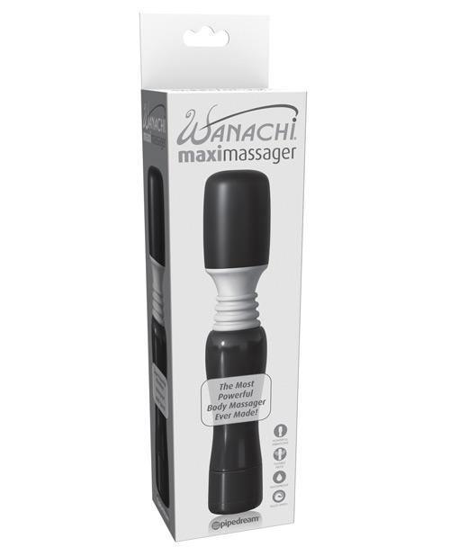 image of product,Maxi Wanachi Massager Waterproof - SEXYEONE