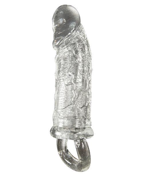 product image,Maxx Men Grand Penis Sleeve - Clear - SEXYEONE 