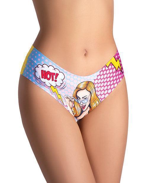 product image, Mememe Comics Hot Girl Printed Slip - SEXYEONE
