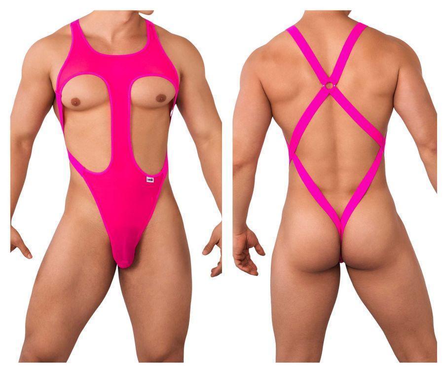 image of product,Mesh Bodysuit - SEXYEONE