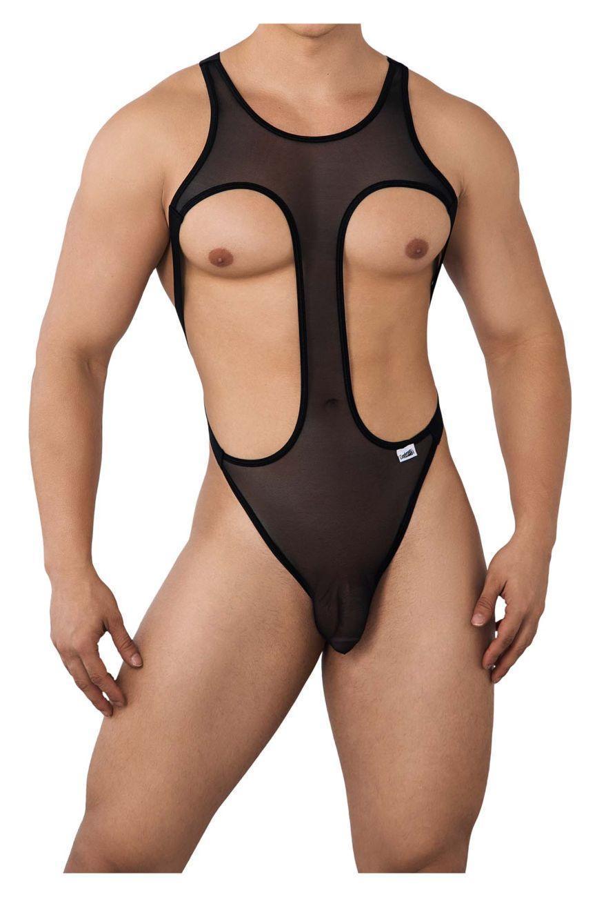 image of product,Mesh Bodysuit - SEXYEONE