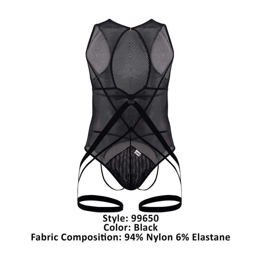 product image,Mesh Bodysuit - SEXYEONE