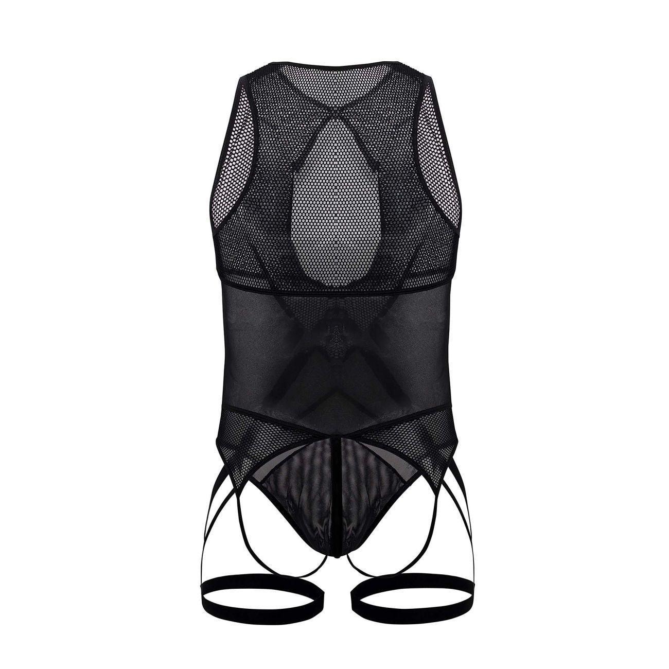 image of product,Mesh Bodysuit - SEXYEONE