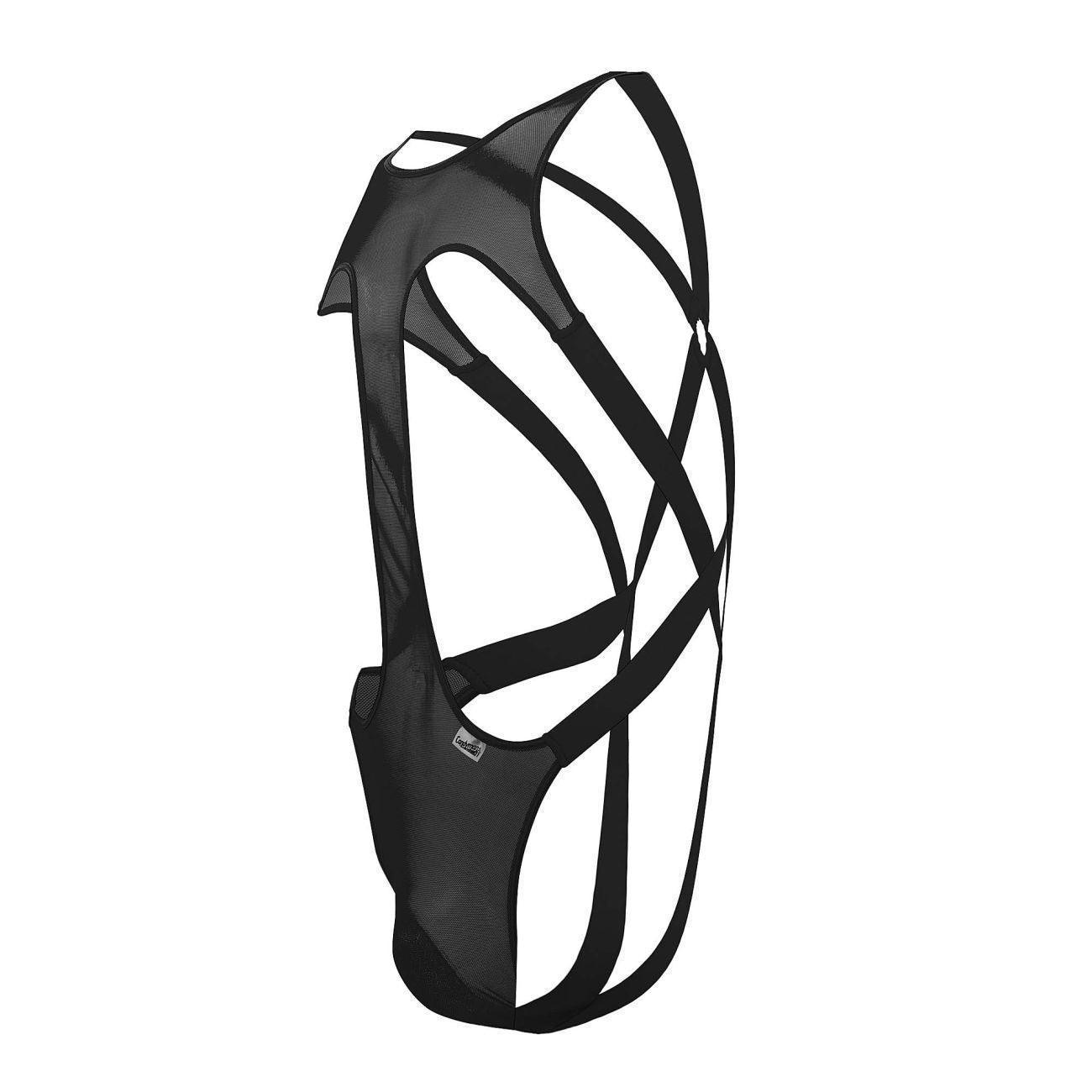 image of product,Mesh Bodysuit - SEXYEONE