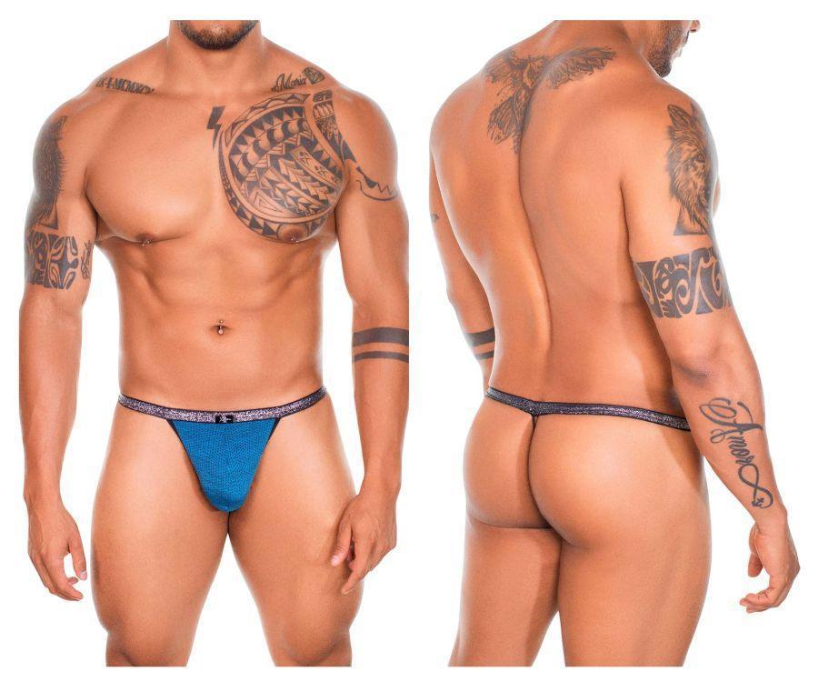 image of product,Mesh G-String - SEXYEONE