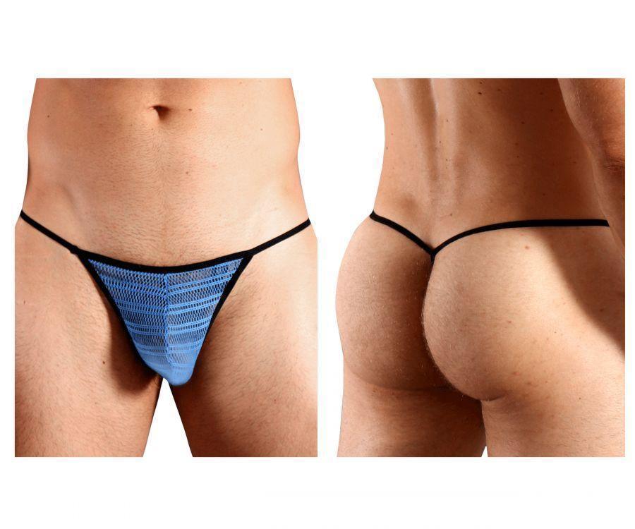 product image, Mesh G-String Thong - SEXYEONE