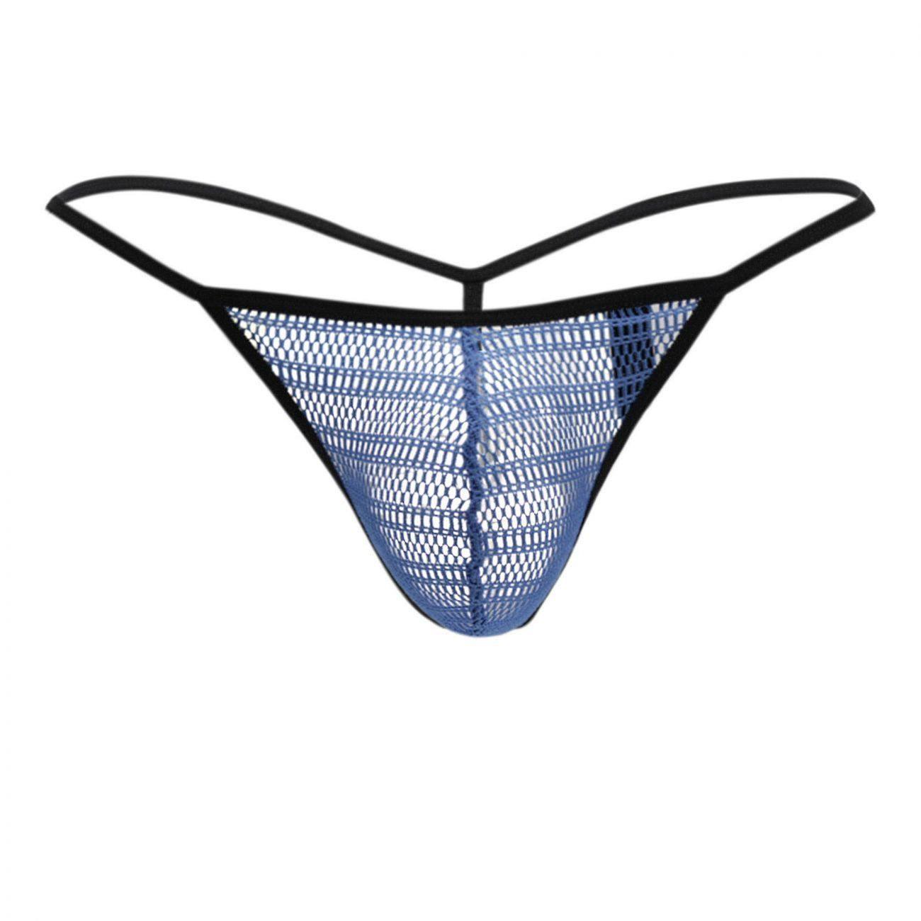 image of product,Mesh G-String Thong - SEXYEONE