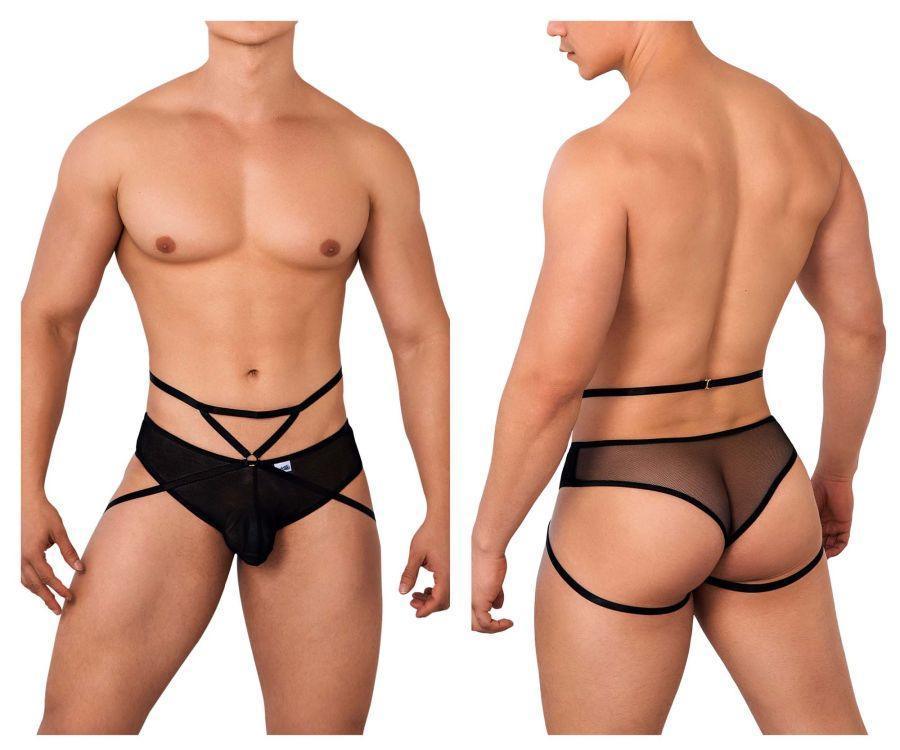 product image, Mesh Thongs - SEXYEONE