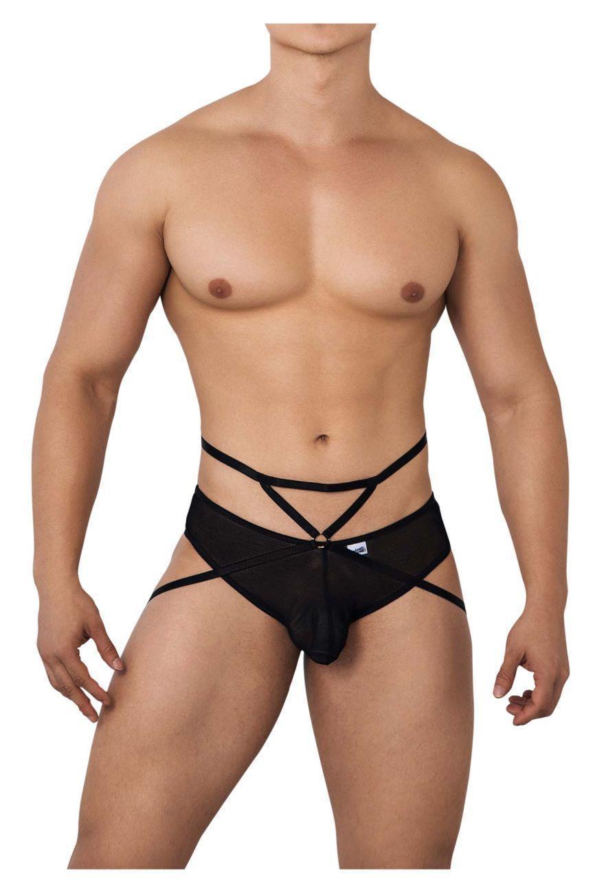 image of product,Mesh Thongs - SEXYEONE