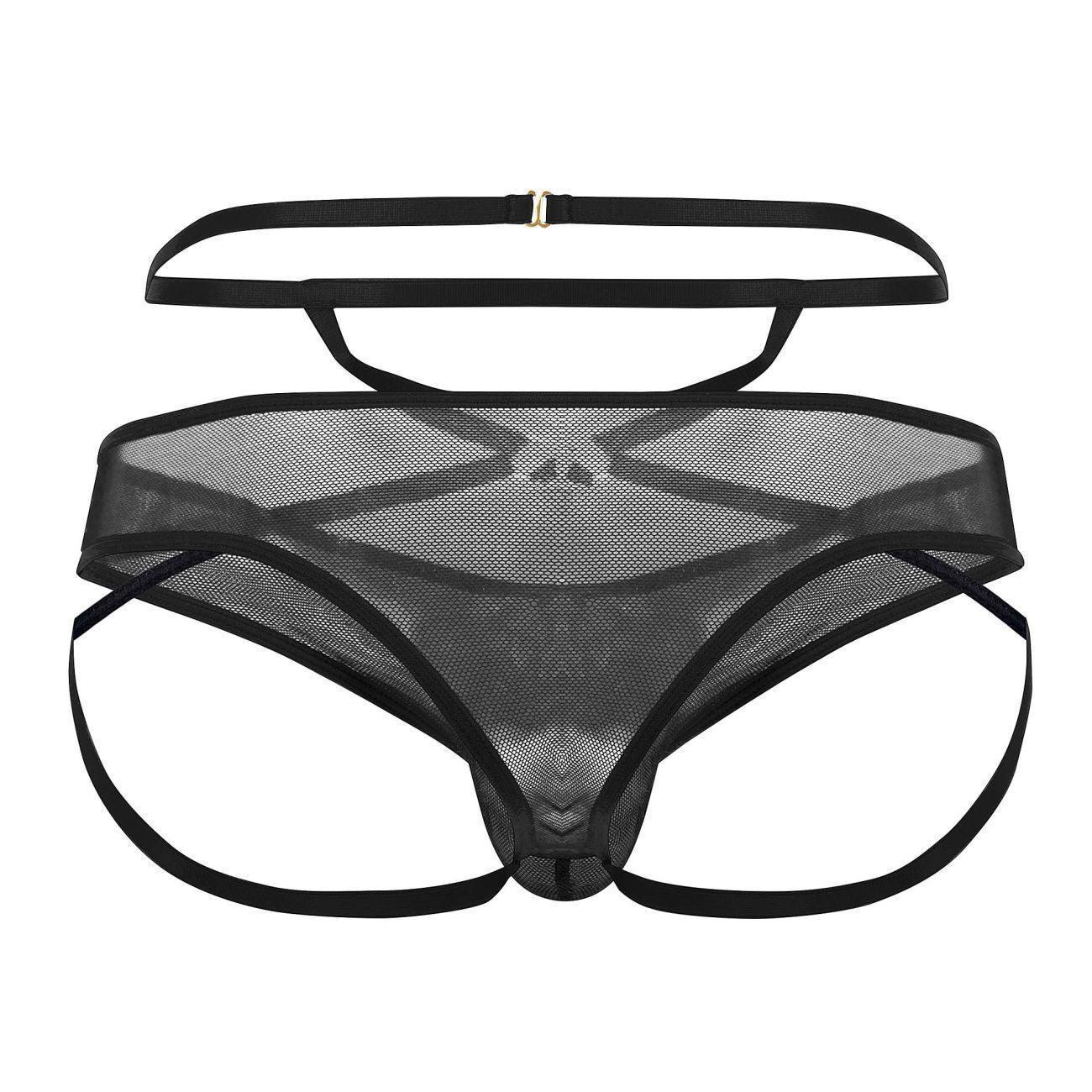 image of product,Mesh Thongs - SEXYEONE