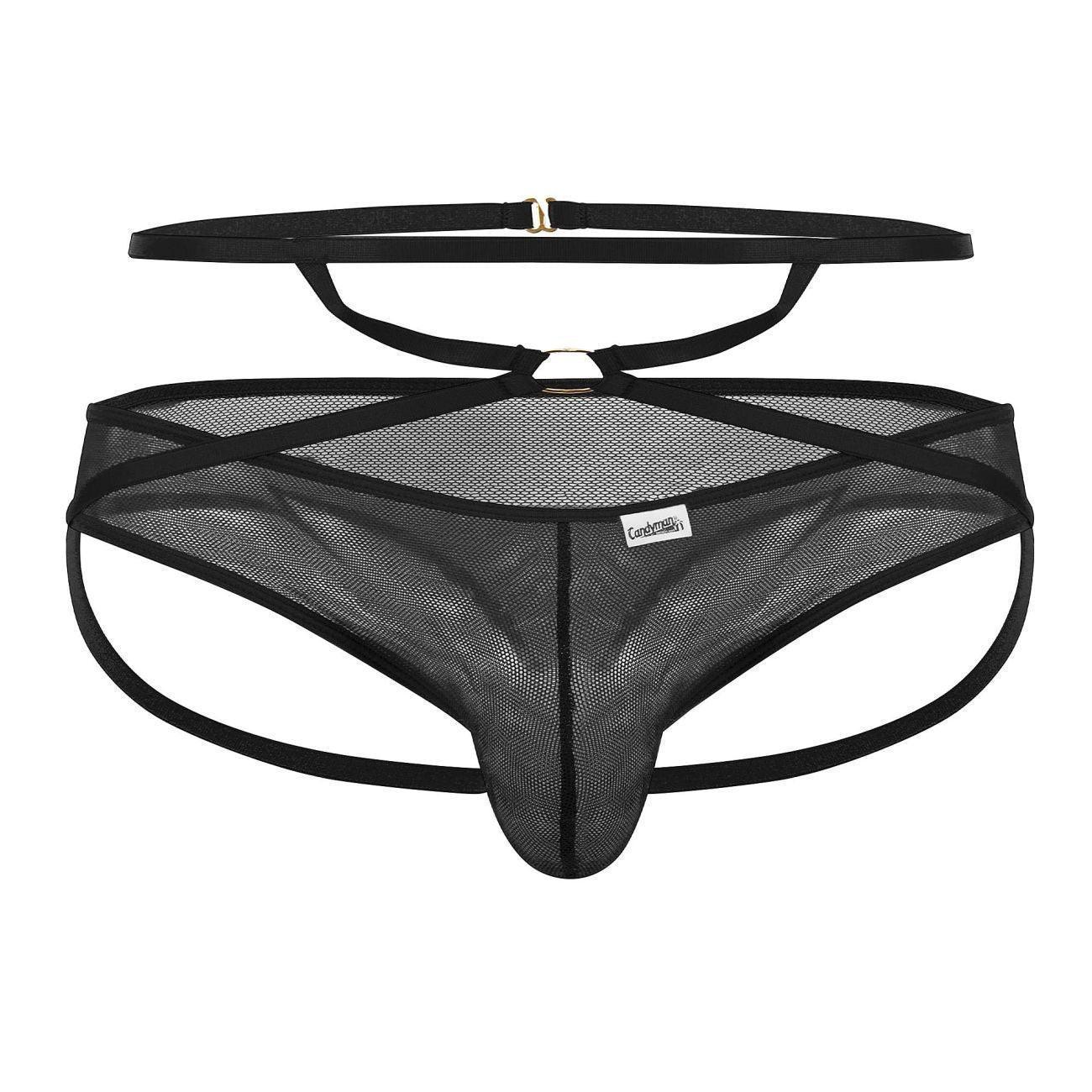image of product,Mesh Thongs - SEXYEONE