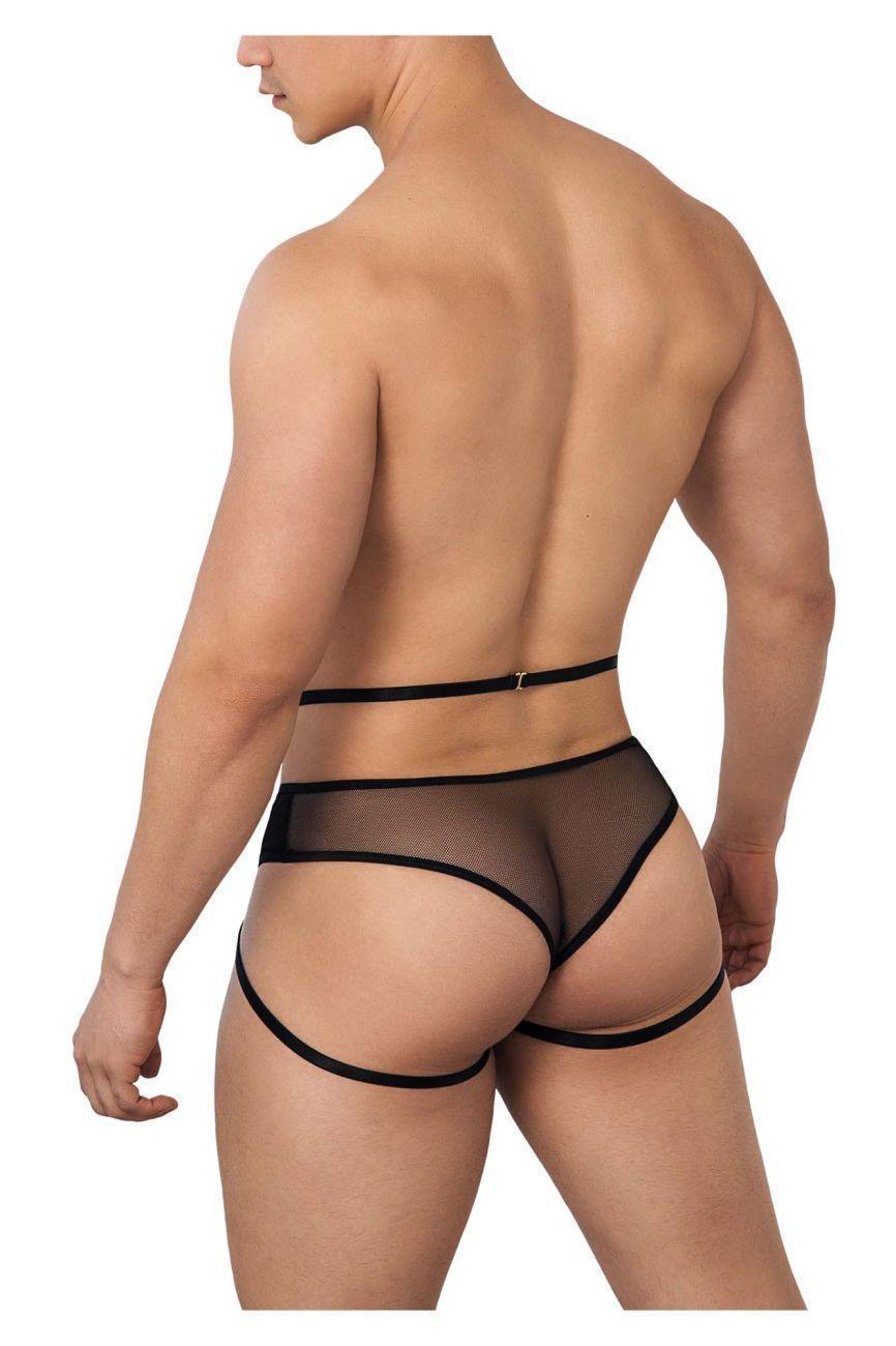 image of product,Mesh Thongs - SEXYEONE