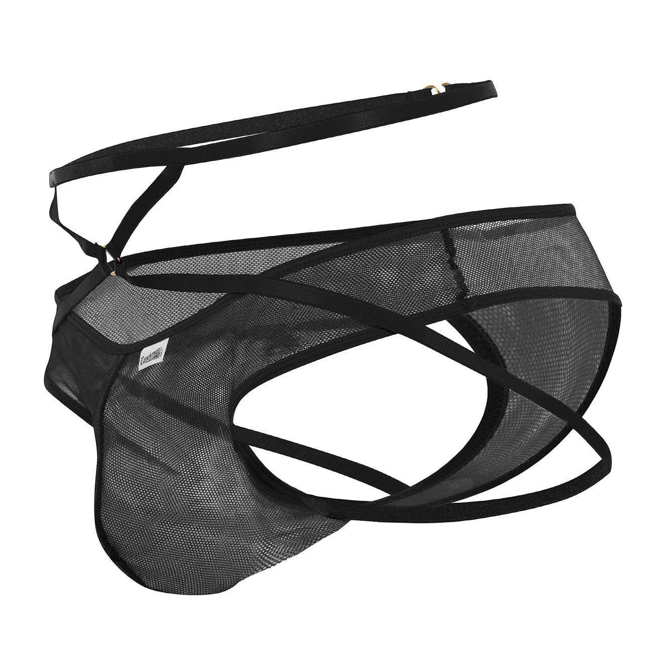 image of product,Mesh Thongs - SEXYEONE