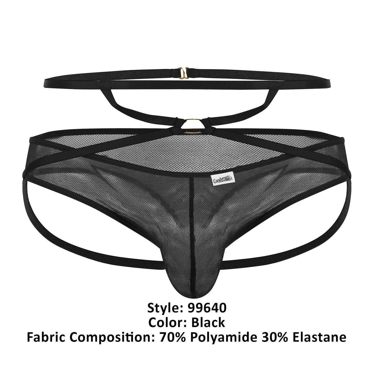 image of product,Mesh Thongs - SEXYEONE