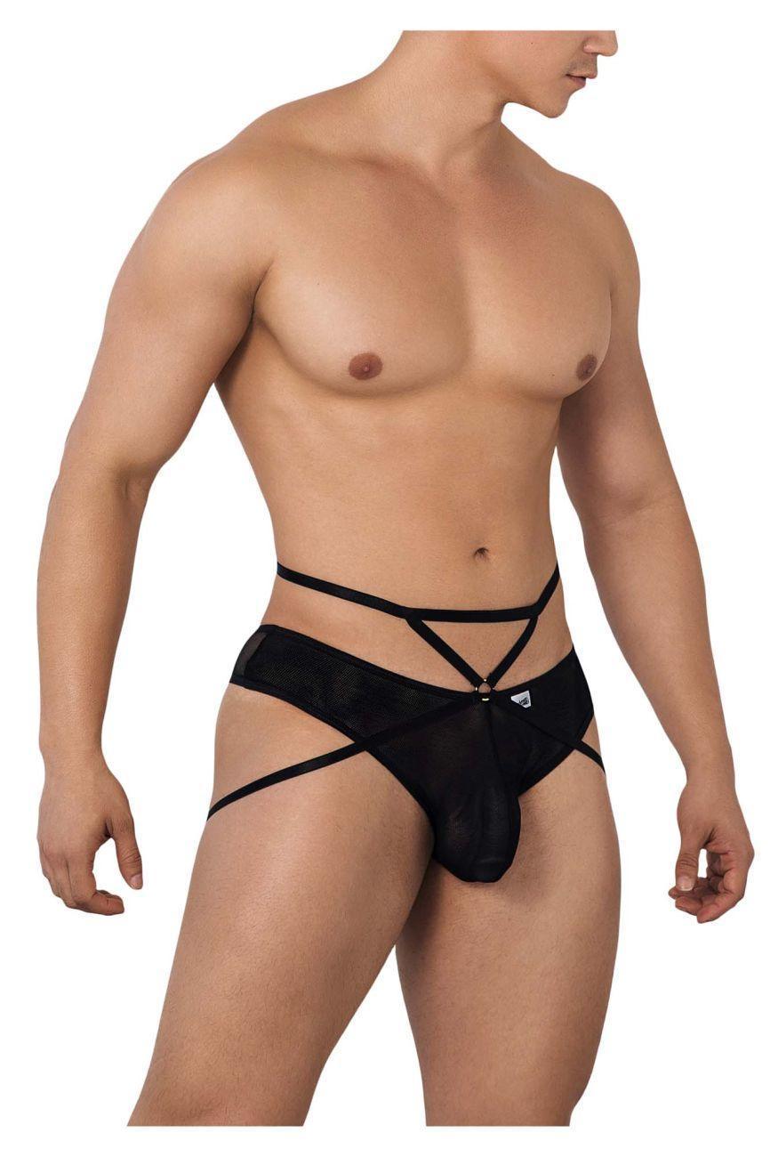 image of product,Mesh Thongs - SEXYEONE
