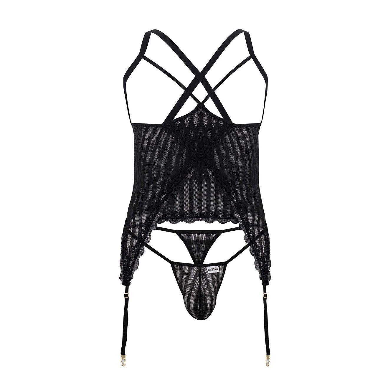 image of product,Mesh Two Piece Set - SEXYEONE