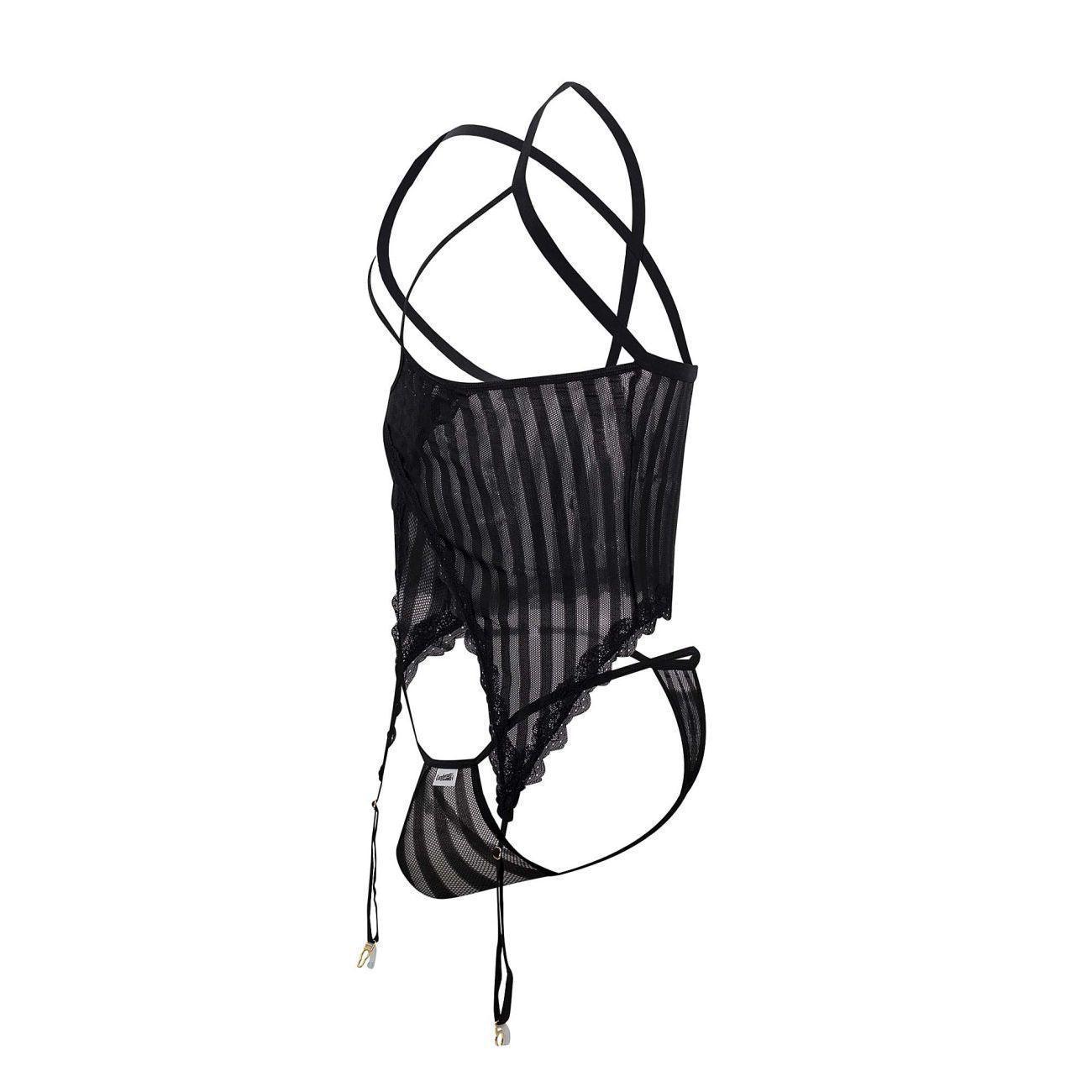 image of product,Mesh Two Piece Set - SEXYEONE