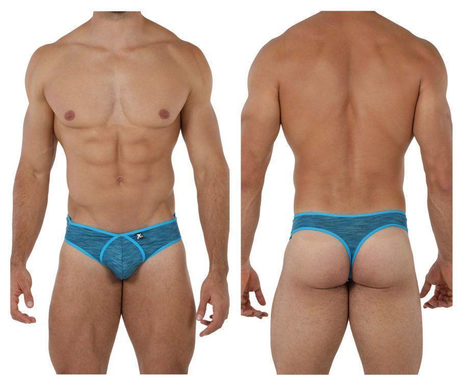 image of product,Microfiber Thongs - SEXYEONE