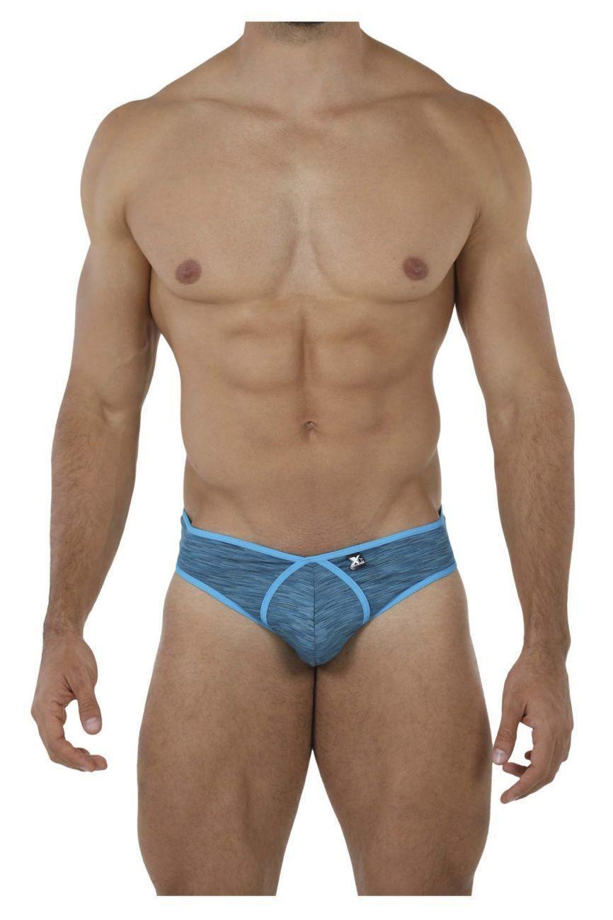 image of product,Microfiber Thongs - SEXYEONE