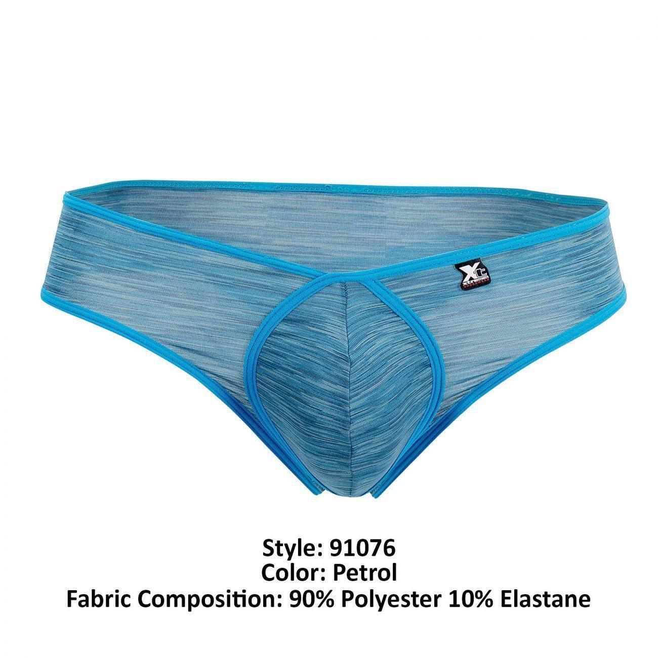 image of product,Microfiber Thongs - SEXYEONE